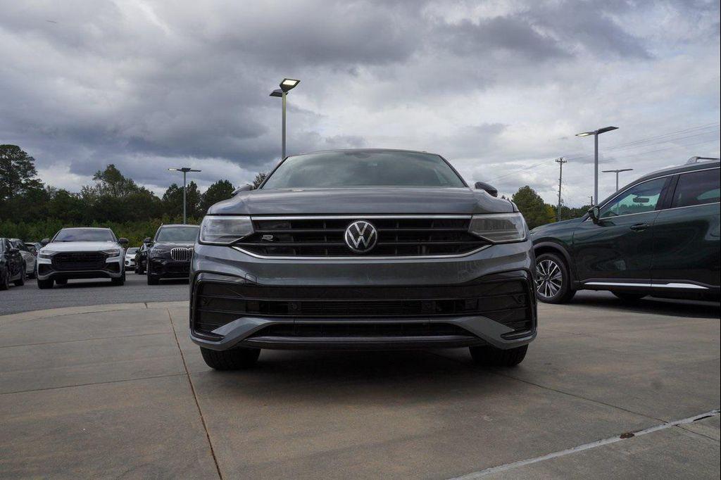 used 2023 Volkswagen Tiguan car, priced at $25,290