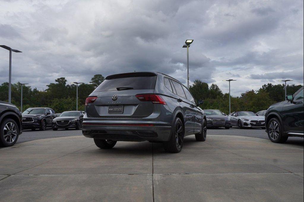 used 2023 Volkswagen Tiguan car, priced at $25,290
