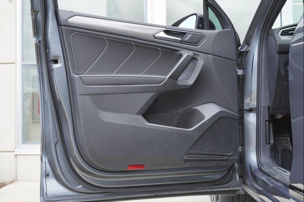 used 2023 Volkswagen Tiguan car, priced at $25,290