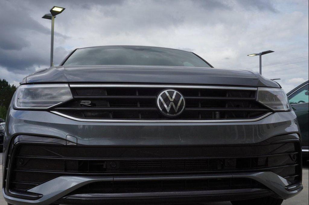 used 2023 Volkswagen Tiguan car, priced at $25,290