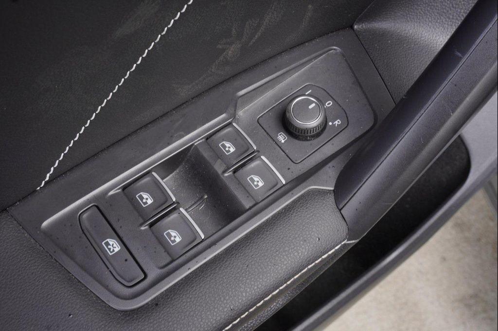 used 2023 Volkswagen Tiguan car, priced at $25,290