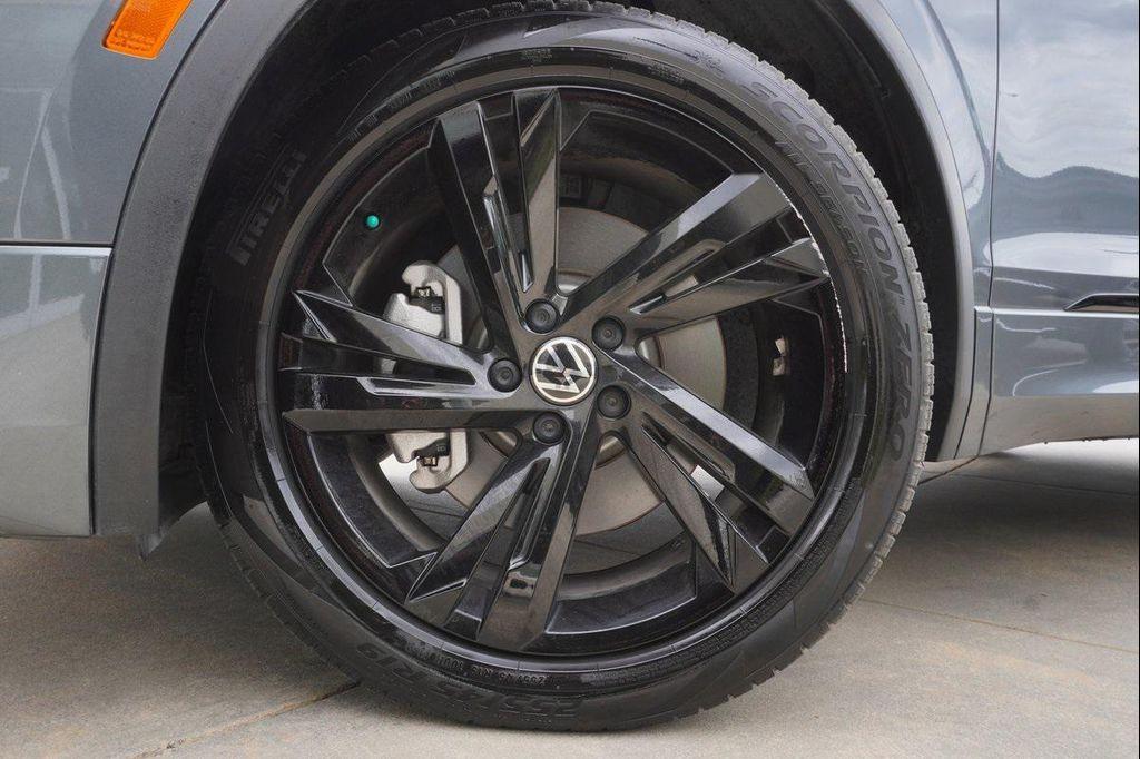 used 2023 Volkswagen Tiguan car, priced at $25,290