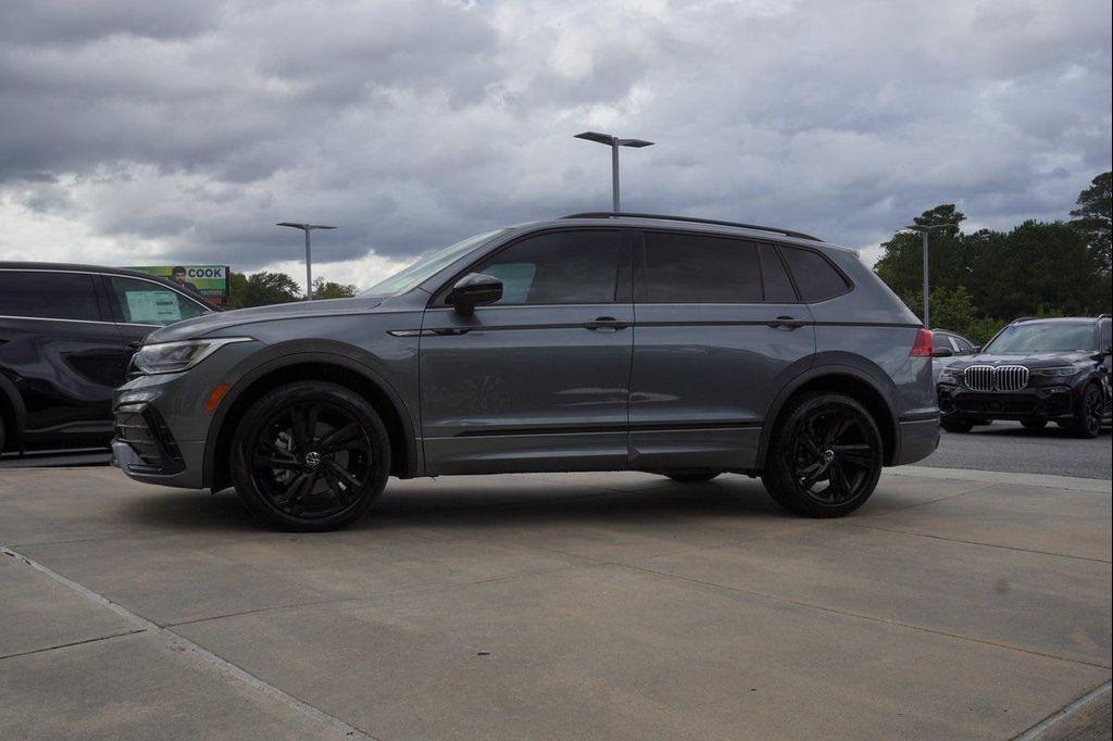 used 2023 Volkswagen Tiguan car, priced at $25,290