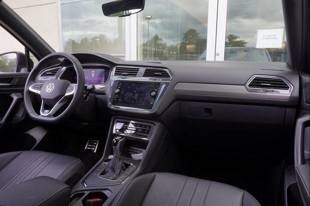 used 2023 Volkswagen Tiguan car, priced at $25,290