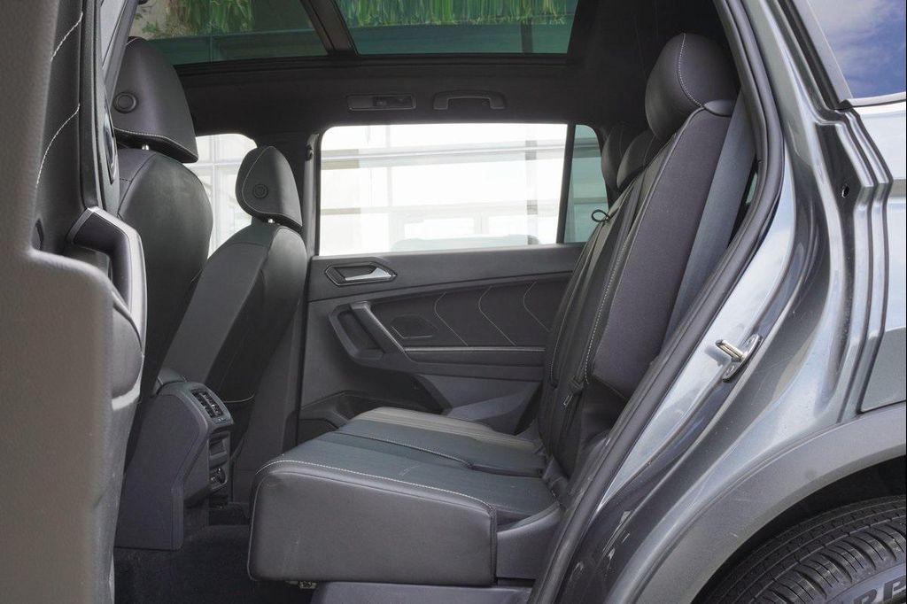 used 2023 Volkswagen Tiguan car, priced at $25,290
