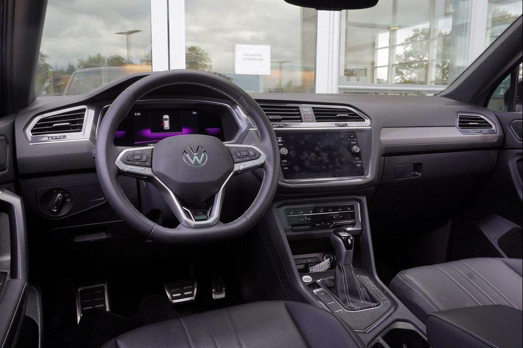 used 2023 Volkswagen Tiguan car, priced at $25,290