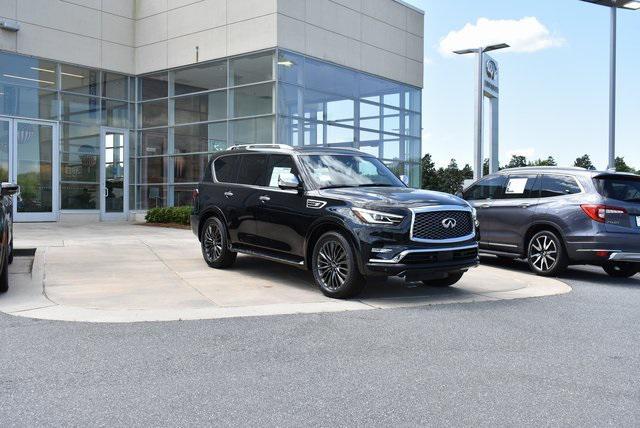 new 2024 INFINITI QX80 car, priced at $92,300