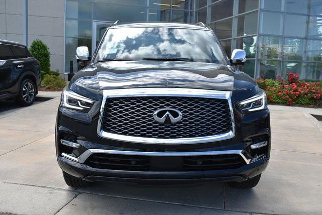 new 2024 INFINITI QX80 car, priced at $92,300