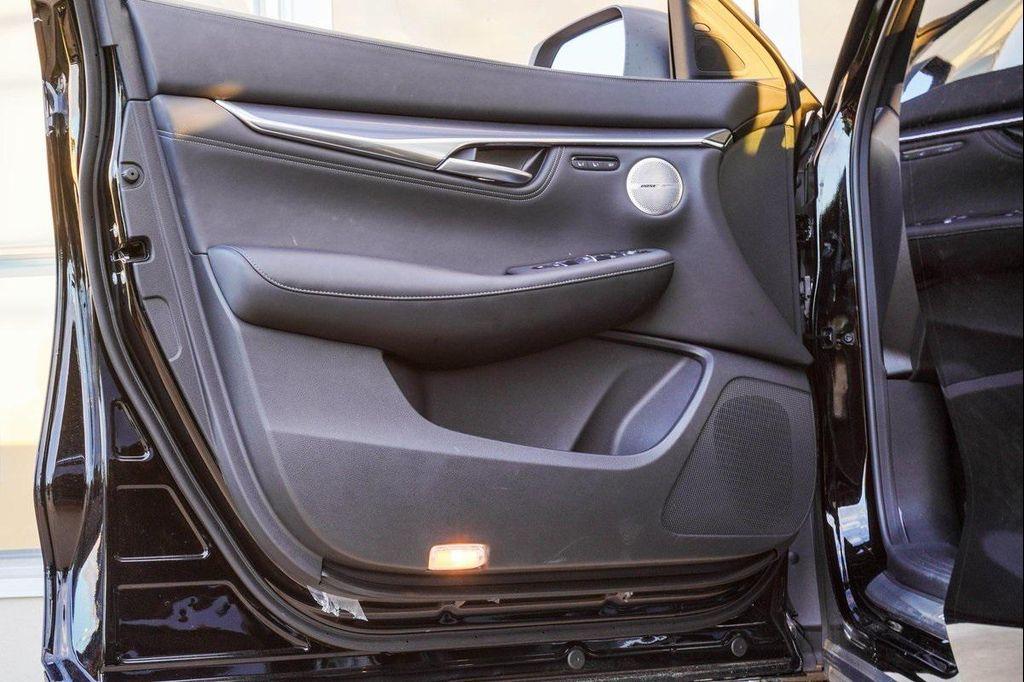 used 2025 INFINITI QX55 car, priced at $40,790