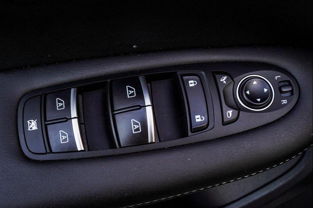 used 2025 INFINITI QX55 car, priced at $40,790