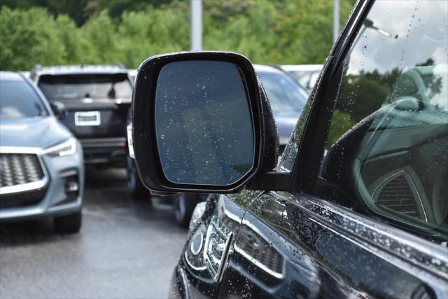 used 2020 INFINITI QX80 car, priced at $28,740