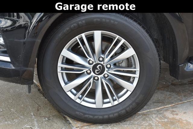 used 2020 INFINITI QX80 car, priced at $28,740