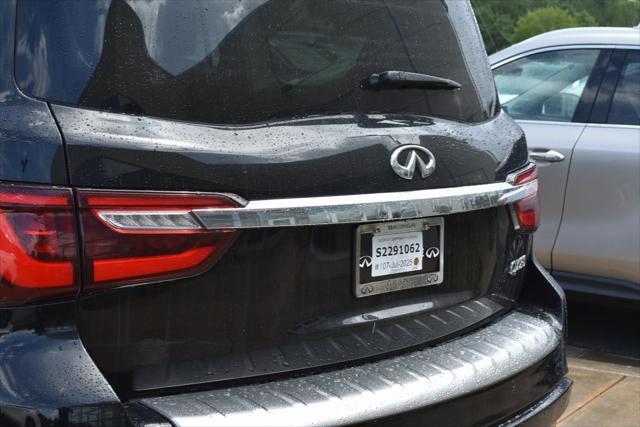 used 2020 INFINITI QX80 car, priced at $28,740