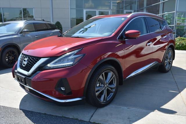 used 2020 Nissan Murano car, priced at $25,250