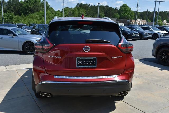used 2020 Nissan Murano car, priced at $25,250