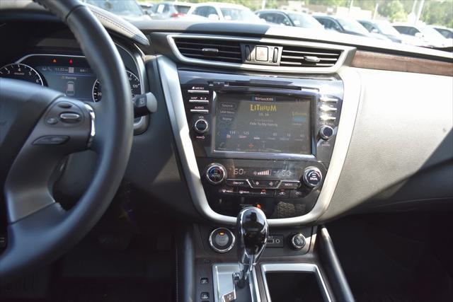 used 2020 Nissan Murano car, priced at $25,250