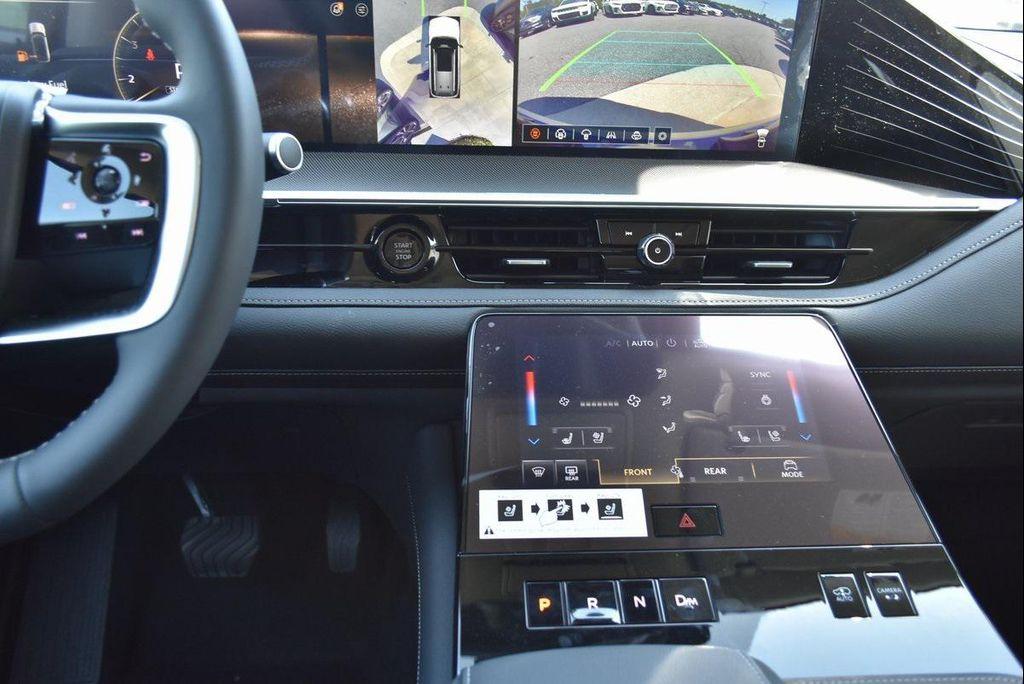 new 2025 INFINITI QX80 car, priced at $81,190