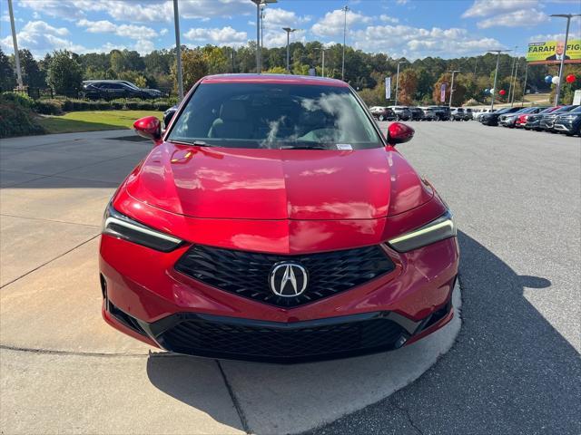 used 2023 Acura Integra car, priced at $29,458