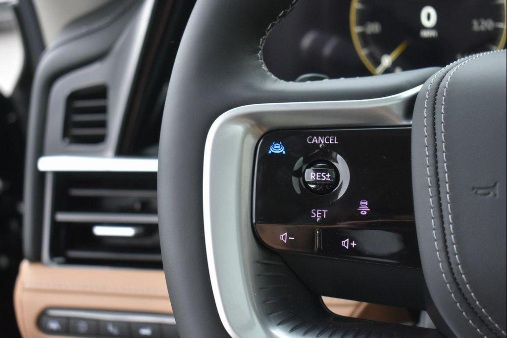 new 2025 INFINITI QX80 car, priced at $87,464