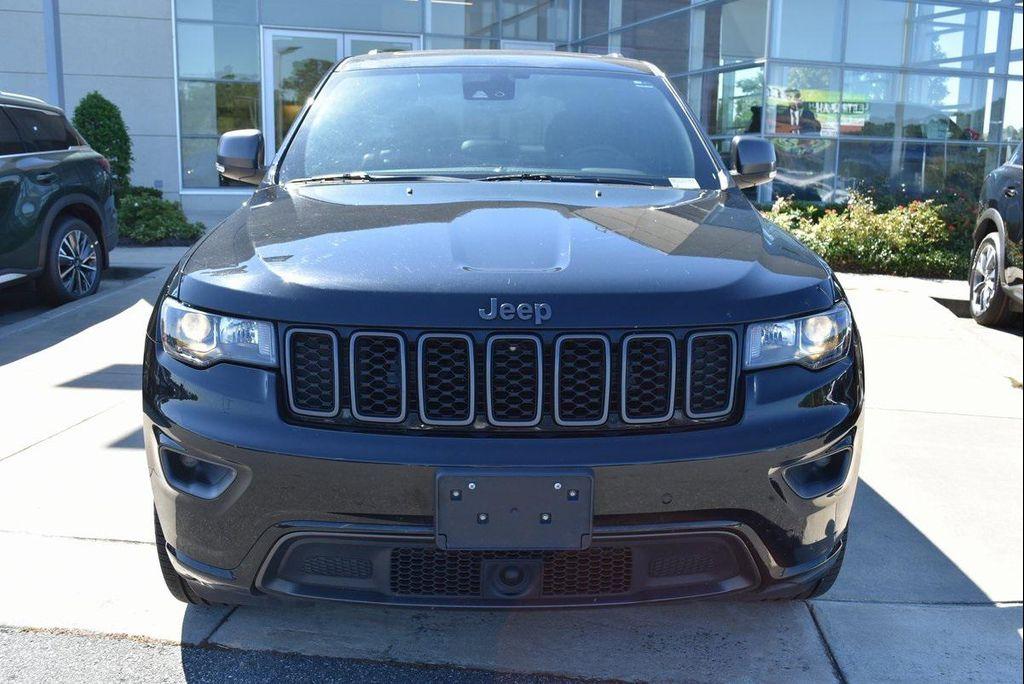 used 2021 Jeep Grand Cherokee car, priced at $25,990