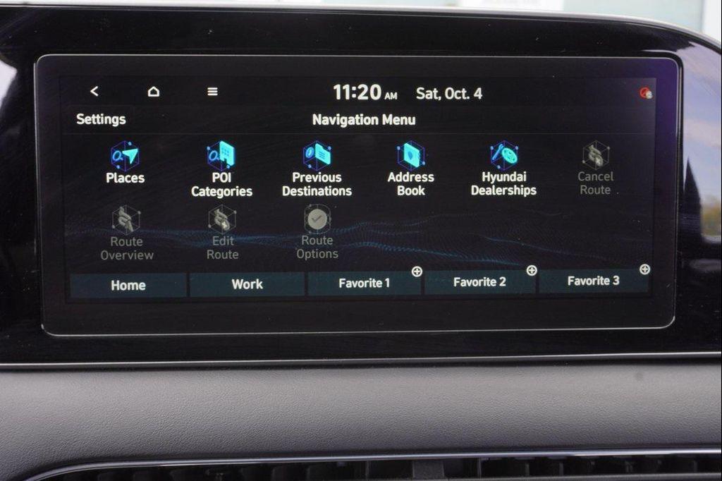 used 2020 Hyundai Palisade car, priced at $24,600