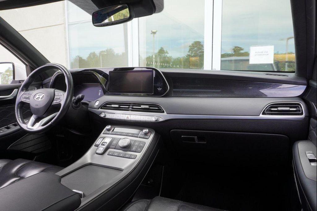 used 2020 Hyundai Palisade car, priced at $24,600