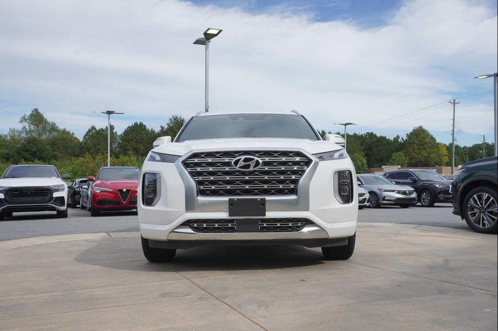 used 2020 Hyundai Palisade car, priced at $24,600