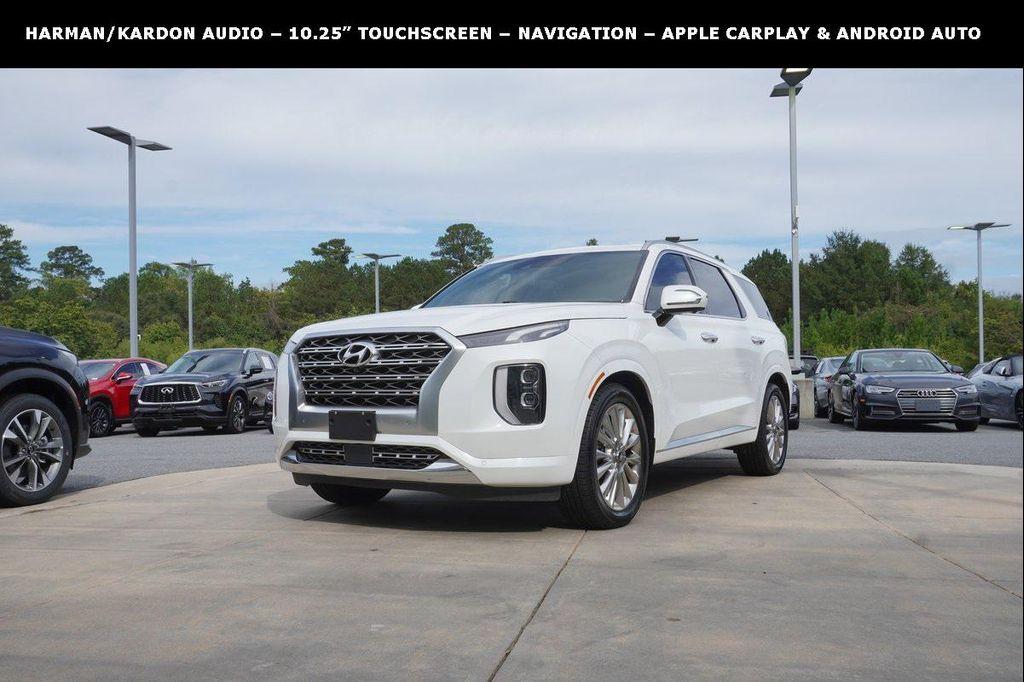 used 2020 Hyundai Palisade car, priced at $24,600