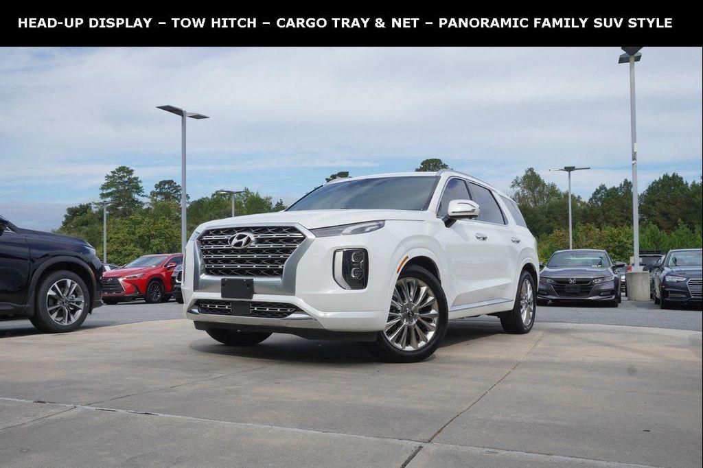 used 2020 Hyundai Palisade car, priced at $24,600
