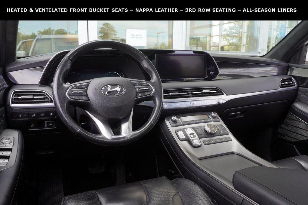 used 2020 Hyundai Palisade car, priced at $24,600