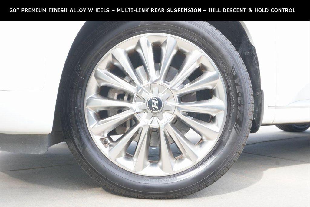 used 2020 Hyundai Palisade car, priced at $24,600