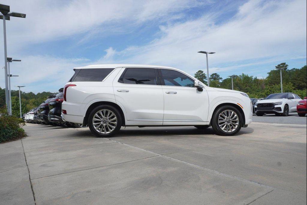 used 2020 Hyundai Palisade car, priced at $24,600