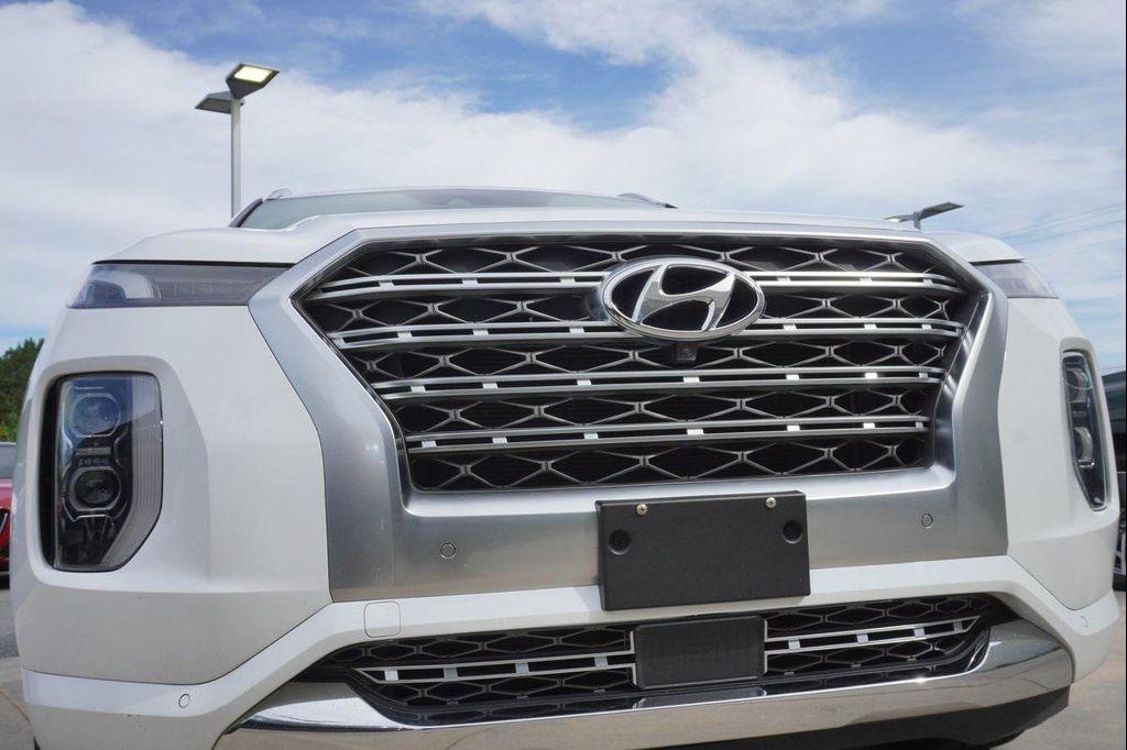 used 2020 Hyundai Palisade car, priced at $24,600