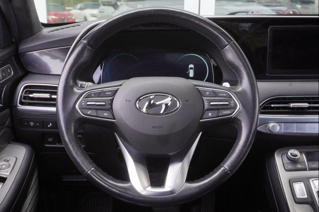used 2020 Hyundai Palisade car, priced at $24,600