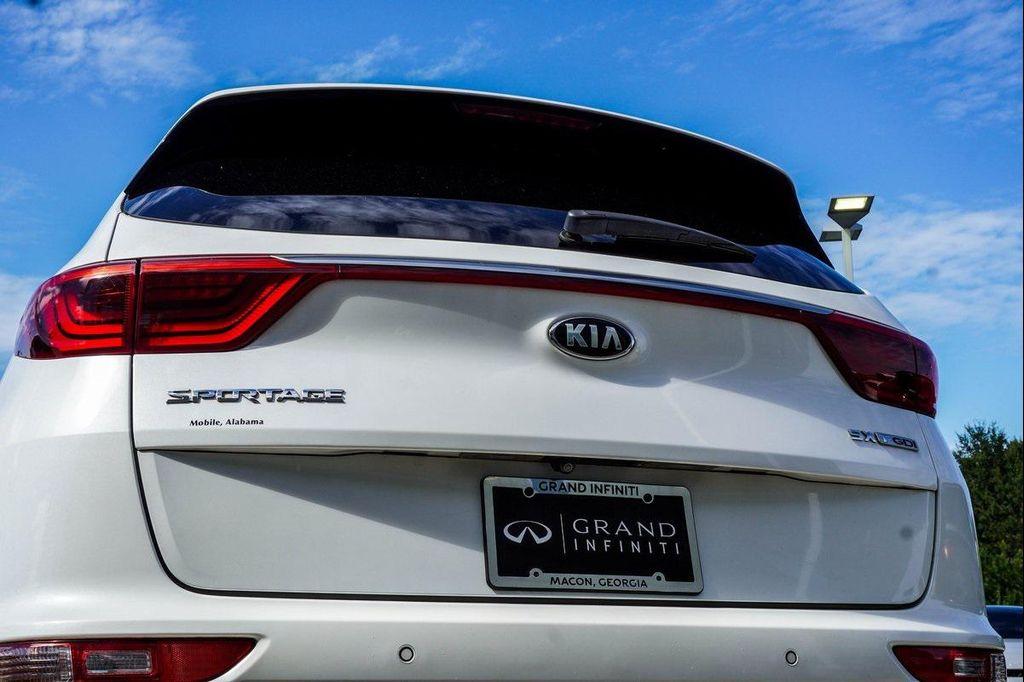 used 2017 Kia Sportage car, priced at $13,750