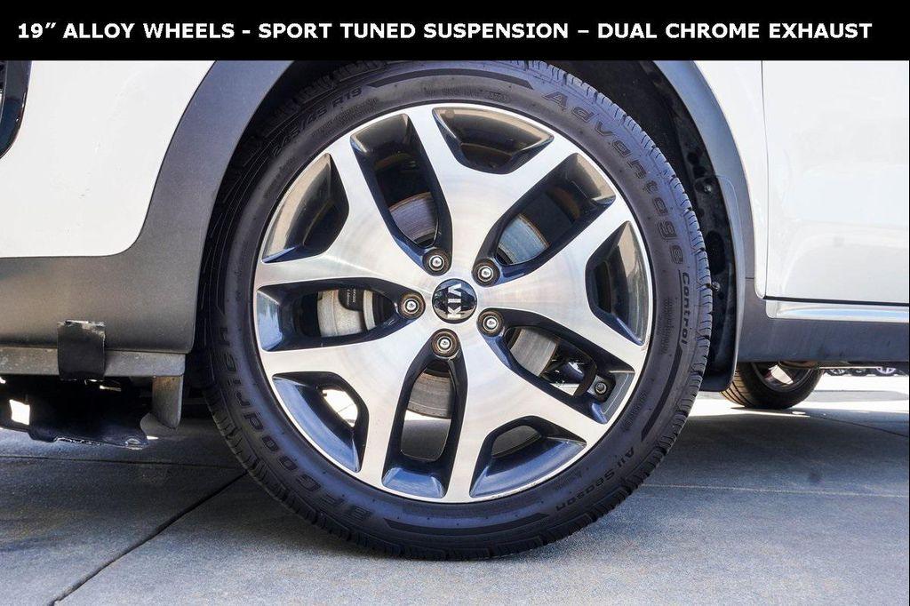 used 2017 Kia Sportage car, priced at $13,039