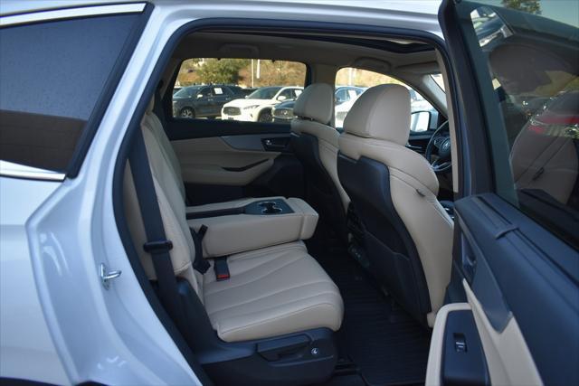 used 2022 Acura MDX car, priced at $36,933