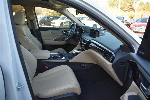 used 2022 Acura MDX car, priced at $36,933