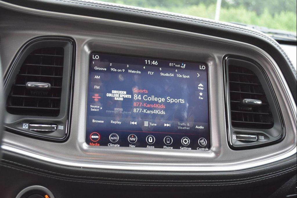 used 2021 Dodge Challenger car, priced at $27,390