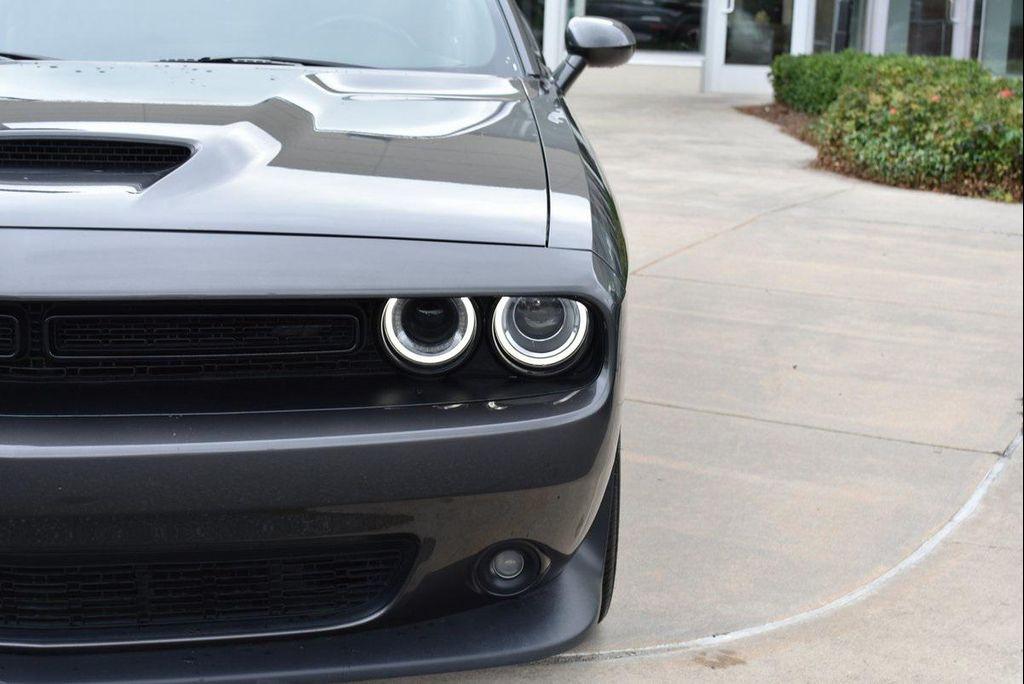 used 2021 Dodge Challenger car, priced at $27,390