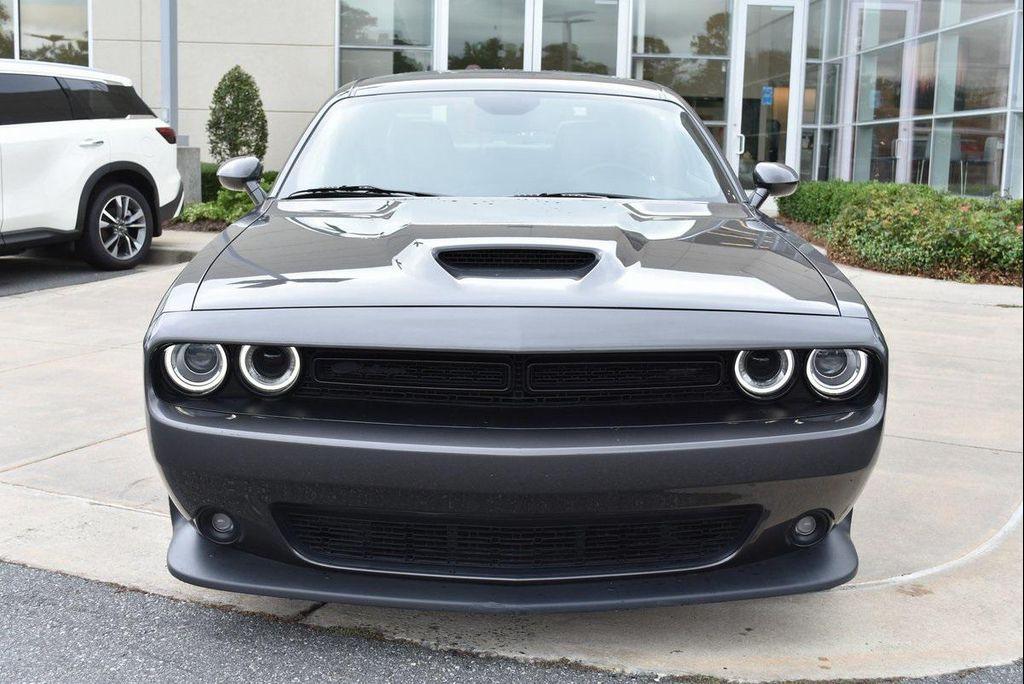 used 2021 Dodge Challenger car, priced at $27,390