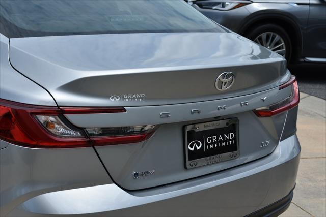 used 2025 Toyota Camry car, priced at $27,800