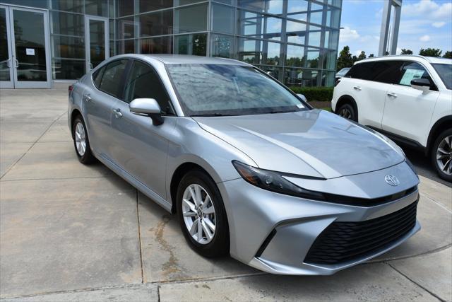 used 2025 Toyota Camry car, priced at $27,800