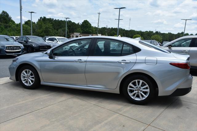 used 2025 Toyota Camry car, priced at $27,800