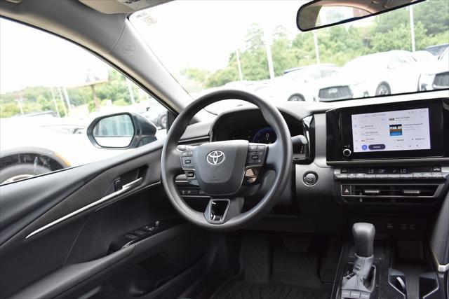 used 2025 Toyota Camry car, priced at $27,800