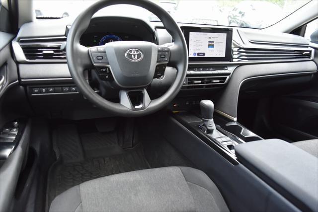 used 2025 Toyota Camry car, priced at $27,800