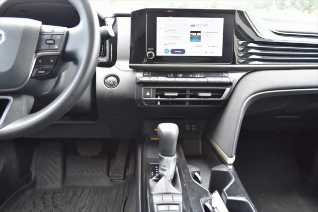 used 2025 Toyota Camry car, priced at $27,800