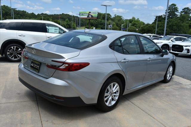 used 2025 Toyota Camry car, priced at $27,800