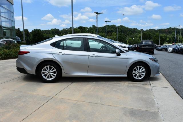 used 2025 Toyota Camry car, priced at $27,800