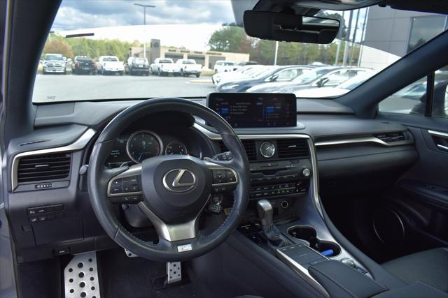 used 2021 Lexus RX 350 car, priced at $35,165